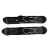 Vaveren Winter Snow Sled Snow Sled Board Toboggan for Balance Bikes and Stroller Lightweight view 1