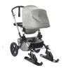 Vaveren Winter Snow Sled Snow Sled Board Toboggan for Balance Bikes and Stroller Lightweight view 4