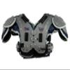 TAG Adult TAG4-780 StrikeForce Skill-Position Football Shoulder Pads, Lightweight Low Profile Shoulder Pad (Large) view 1