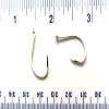 1000 Gerry's Tackle White Glow-in-The-Dark Octopus Fish Hooks Size 2 - Bulk Hooks view 1