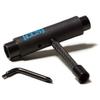 [CCS] Skateboard Tool - All in One T Tool, Metal T Tool W/Grip File, or Y Tool W/Rethreader (Black Metal) view 2