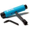[CCS] Skateboard Tool - All in One T Tool, Metal T Tool W/Grip File, or Y Tool W/Rethreader (Blue Metal) view 2