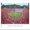 2023 Rose Bowl Game, Penn State vs Utah - Unframed 40 x 13.5 Poster by Blakeway Panoramas view 1