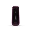 Fitbit One Wireless Activity Plus Sleep Tracker, Burgundy (Renewed) view 1