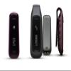 Fitbit One Wireless Activity Plus Sleep Tracker, Burgundy (Renewed) view 3