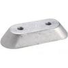 US Marine Products LLC Aluminum Anode for Johnson/Evinrude Outboard Replaces 327606A (357507, 357597) view 1