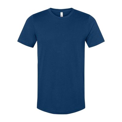 BELLA+CANVAS Unisex Jersey T-Shirt - 3001 Cool Blue