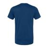 BELLA+CANVAS Unisex Jersey T-Shirt - 3001 Cool Blue view 2