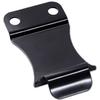 KYDEX Belt Clip for Holsters & Sheaths  (Flush Mount Design - w/Spartan Helmet Engraving) - (Metal) - (Inside-The-Waistband/IWB) - (Fits 1.75in Belts) - (2 Pack) view 3