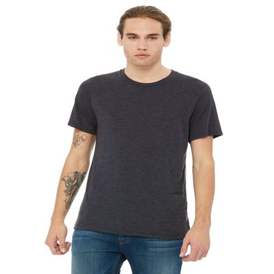 Bella Canvas Unisex Jersey T-Shirt Peach