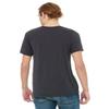 Bella + Canvas Unisex Jersey T-Shirt - 3001 Peach view 3