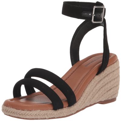 Lucky Brand Nasli Espadrille Wedge Sandal