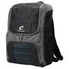 Champro Prodigy Backpack for T-Ball, Baseball, Softball Youth Equipment Carrier, Grey view 1