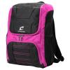 Champro Prodigy Backpack for T-Ball, Baseball, Softball Youth Equipment Carrier, Optic Pink view 1