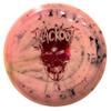 Blackout Disc Golf Fairway Driver | Semi-Glow Plastic | Precision Control with Ease view 2