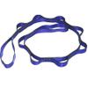 2Pcs 22KN Strong Climbing Strap Daisy Chain Nylon Daisy Chain Adjustable Strap Rope Length 110/150/180cmYoga Extend Belt (Blue, 1.5m) view 4