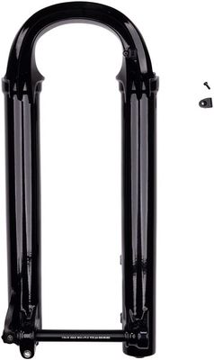 Fox Lower Leg Assembly - 2021 38 27.5in 180 MAX 15x110 QR Fox Shiny BLK F-S