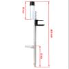 Brocraft Surf Rod Holder with Cup Holder and Sand Spike for Fishing view 2