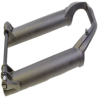 Fox Lower Leg Assembly - 2017 36 27.5in 180 15QR Fox Matte Black
