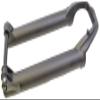 Fox Lower Leg Assembly - 2017 36 27.5in 180 15QR Fox Matte Black view 1