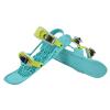 Ski Skates for Men Women Kids, Adjustable Short Mini Ski Skates, Winter Outdoor Skiing Mini Sled Snowboard Sled Shoes, Skiskates Mini Snowboard Snowskates view 3