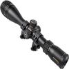 NT4-16X50AOGL Hunting Scopes Red/Green/Blue llluminate Glass Etched Reticle view 1