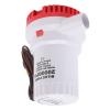 Bilge Pump, Bilge Pumps for Boats, Bilge Pump Silent Boat Submersible DC Micro Drain Marine Sewage for Pond Pool 2000 GPH (24V) view 4