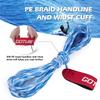Goture American Fishing Cast Net,Casting Nets Freshwater Saltwater for Bait Fish Shrimp Trap 3ft/4ft/6ft/7ft/8ft/10ft/12ft Radius 1/4 3/8 inch Mesh Size,Throw Fishing Castnet view 4