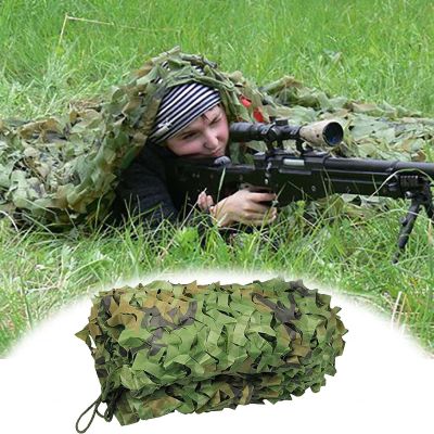 Camouflage Netting 23m 33m 34m 44m 45m 46m, Camo Netting for Hunting, Shade Net, Military Camouflage Net, Woodland, Camping, Army Decoration, Sunscreen, Car Cover,Jungle-10x10m(32.8*32.8ft)
