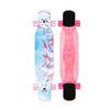 47 Inches Skateboard Longboard Drop Through Long Boards, Skateboard 7 Layer Maple Wood Skate Board Deck Long Board Cruiser for Kids Adults, Beginners Boys Girls Teens (Color : G) view 1