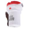 Kuuleyn Bilge Pump, Bilge Pumps for Boats, Bilge Pump Silent Boat Submersible DC Micro Drain Marine Sewage for Pond Pool 2000 GPH (12V) view 4