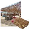 Camouflage Netting, Military Reinforced Camo Net, for Hunting, Camouflage Decoration, Terraces Sunscreen, 1.5x2/3x6/4x8m Shade Net Cover,10x10m(32.8 * 32.8ft) view 1