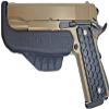 1911 5 Barrel ZERO CARRY Elite IWB Holster for Concealed Carry. Slim as Your Gun. Invisible, Comfortable, & Secure. Built in Retention & Trigger Guard. Lightweight & Zero Added Bulk (Left) view 1