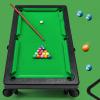 leasote Mini Billiards Desktop Table Toy Game Set Billiards Smooth Decompress Toys 1 Set S view 2