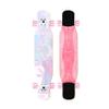 47 Inches Skateboard Longboard Drop Through Long Boards, Skateboard 7 Layer Maple Wood Skate Board Deck Long Board Cruiser for Kids Adults, Beginners Boys Girls Teens (Color : H) view 1