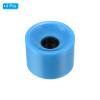 PATIKIL 70mm 78A Longboard Wheel Soft, 4 Pack Cruiser Wheels Street Wheels for Skateboards Skateboard Wheel Replacement PU, Blue view 3