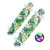 Skateboard for Cruising Freestyle Downhill Dancing, Skateboard Premium Longboard 42 Inches Long Boards Skateboard for Girls Boys, Skate Board Cruiser for Teens Adults Beginners ( Color : Style C with view 2