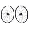 BUCKLOS 27.5/29 in Thru Axle Mountain Bike Wheelset, Front 15 * 100mm Rear 12 * 142mm MTB Wheelset, Dual Disc Brakes Double Wall Clincher 1.9/2.5 32H Bike Wheels, Fit 8/9/10/11s Cassette XC AM DH view 1