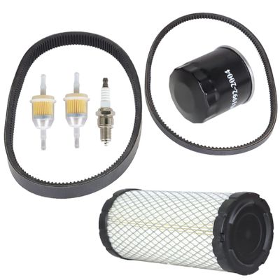 munirater Golf Cart Adjust Up Kit with FE350 Motor Replacement for Club Car Precedent 04+ Gas Golf Cart