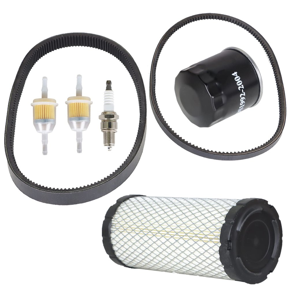 munirater Golf Cart Adjust Up Kit with FE350 Motor Replacement for Club Car Precedent 04+ Gas Golf Cart