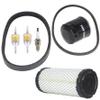 munirater Golf Cart Adjust Up Kit with FE350 Motor Replacement for Club Car Precedent 04+ Gas Golf Cart view 1
