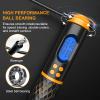 Smart Jump Rope, Multifun Speed Skipping Rope with Weight/Lap/Time/Calorie Counter Adjustable Digital Counting Jump Ropes for Home Gym, Cordless Jumping Rope for Men Women Kids view 2