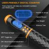 Smart Jump Rope, Multifun Speed Skipping Rope with Weight/Lap/Time/Calorie Counter Adjustable Digital Counting Jump Ropes for Home Gym, Cordless Jumping Rope for Men Women Kids view 3