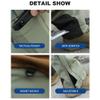 EMERSONGEAR Hujing Triple Tech Function Trekking Pants,Fluffy Cargo Pants for Men Winter Wear Khaki view 4