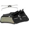 SHIMANO N03a Disc Brake Pads Grey, Resin view 2