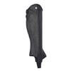 Dover Saddlery Ladies' Stay Tight Leather Half Chaps, Color: Black, Size: Xs view 1