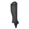 Dover Saddlery Ladies' Stay Tight Leather Half Chaps, Color: Black, Size: Xs view 2