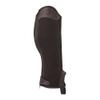Dover Saddlery Stride Ladies' Coolmesh Half Chaps, Color: Brown, Size: Small view 1