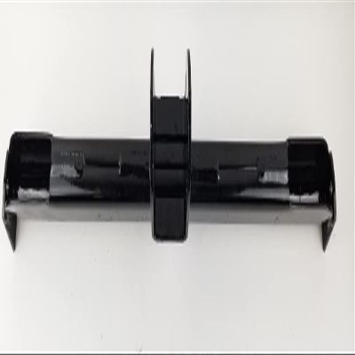 SHORE LAND'R Shorelander 6220303 Adjustable Bunk Channel Weldment for 2x3 Frames - Glossy Black