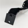 SHORE LAND'R Shorelander 6220303 Adjustable Bunk Channel Weldment for 2x3 Frames - Glossy Black view 3